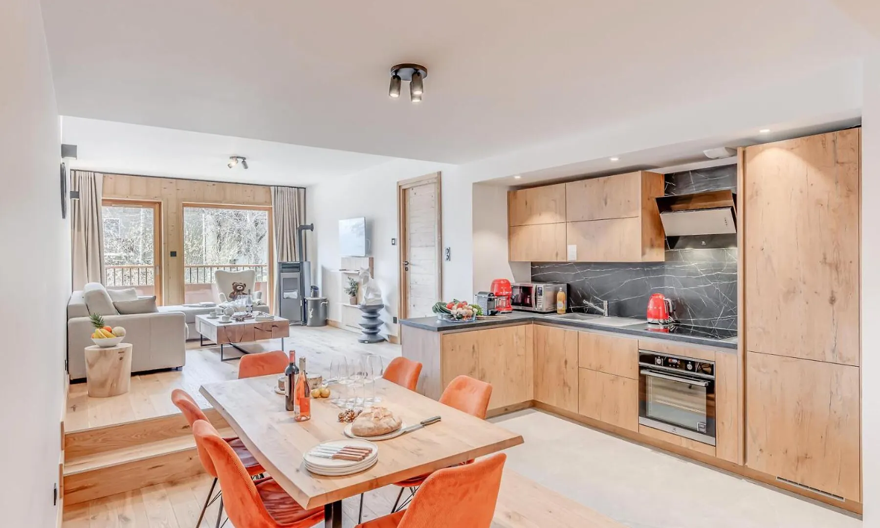 Apartament Residence Le Grand Bouquetin - 4 Pieces Pour 8 Personnes Mae-9934 La Plagne