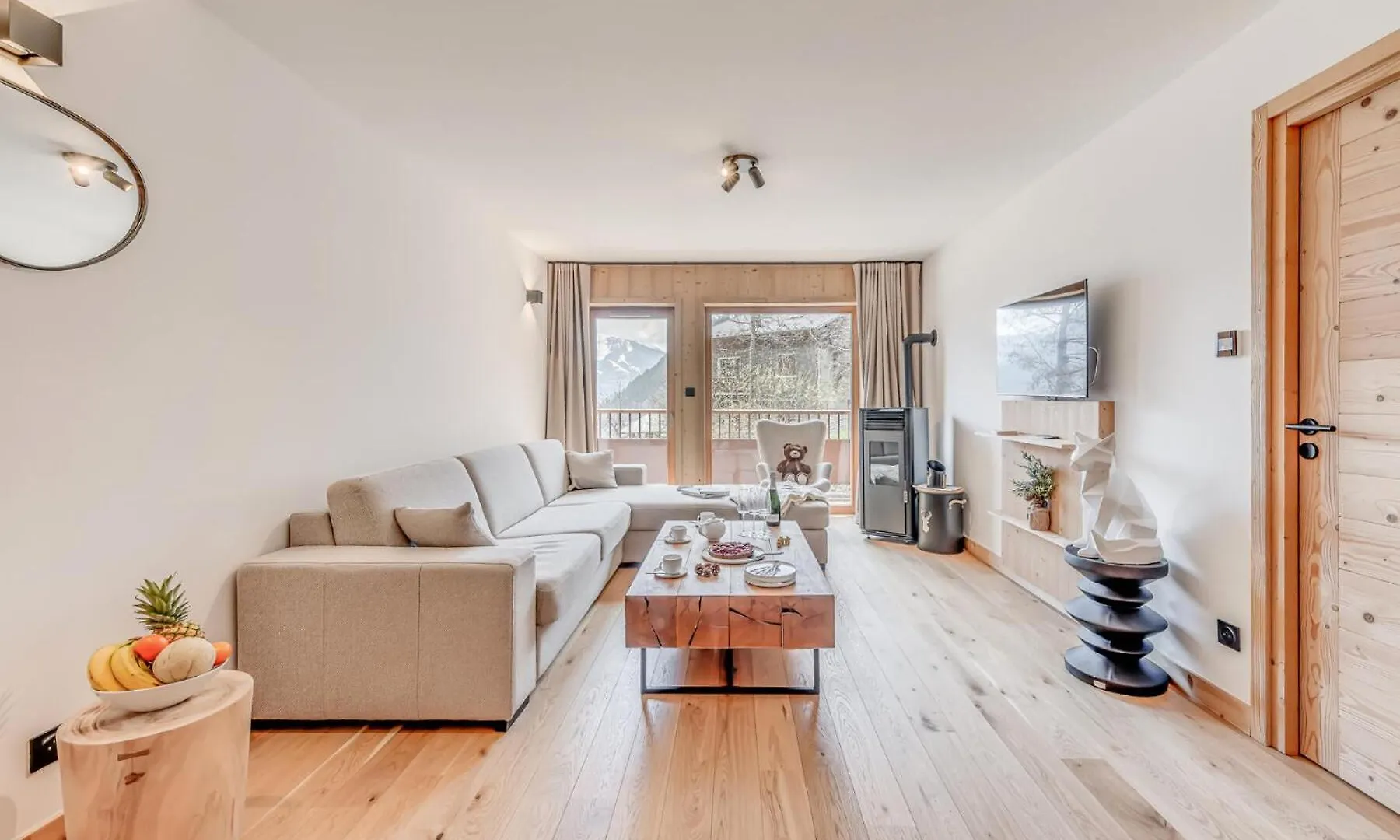 Residence Le Grand Bouquetin - 4 Pieces Pour 8 Personnes Mae-9934 لا بلاني فرنسا