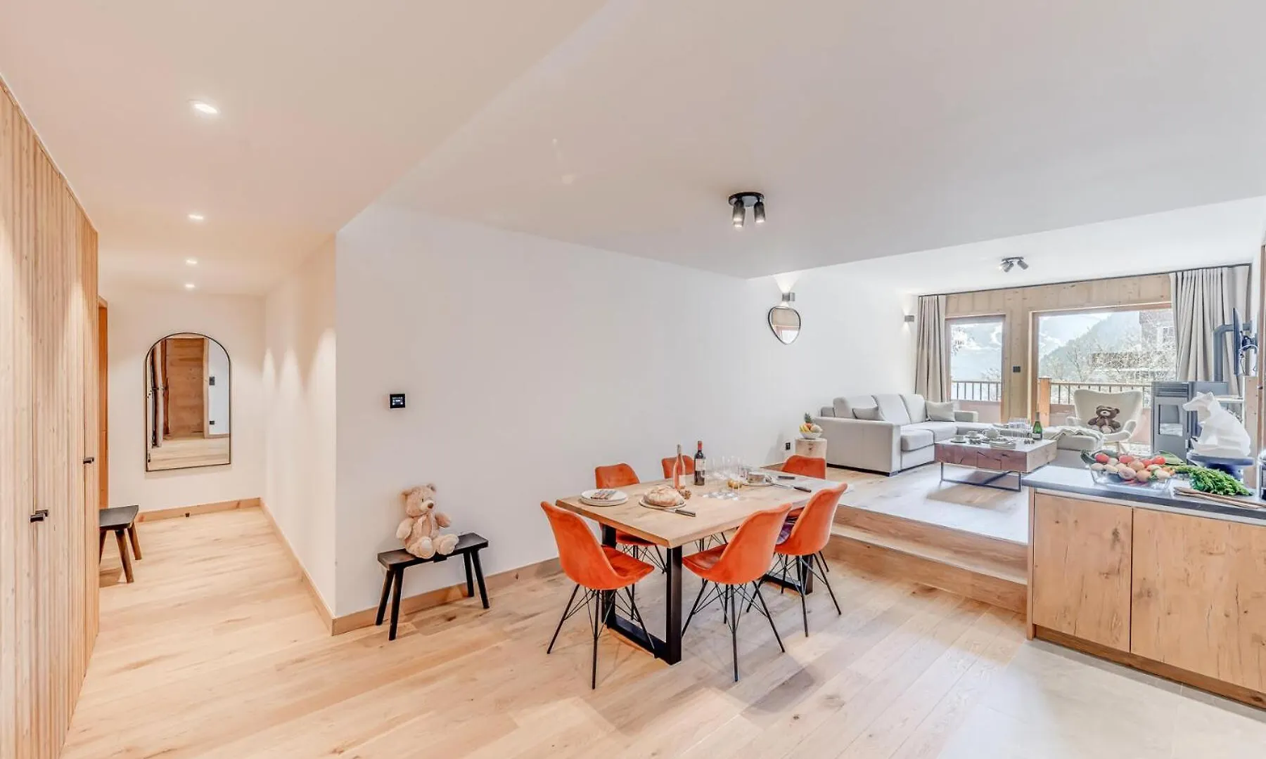 Residence Le Grand Bouquetin - 4 Pieces Pour 8 Personnes Mae-9934 La Plagne
