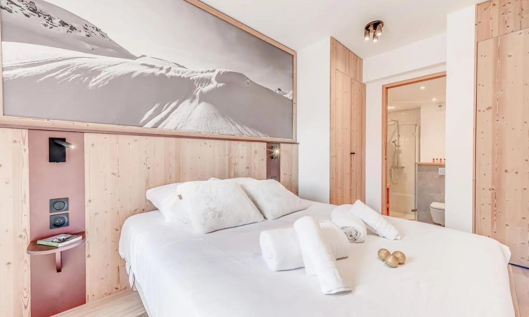 Residence Le Grand Bouquetin - 4 Pieces Pour 8 Personnes Mae-9934 La Plagne