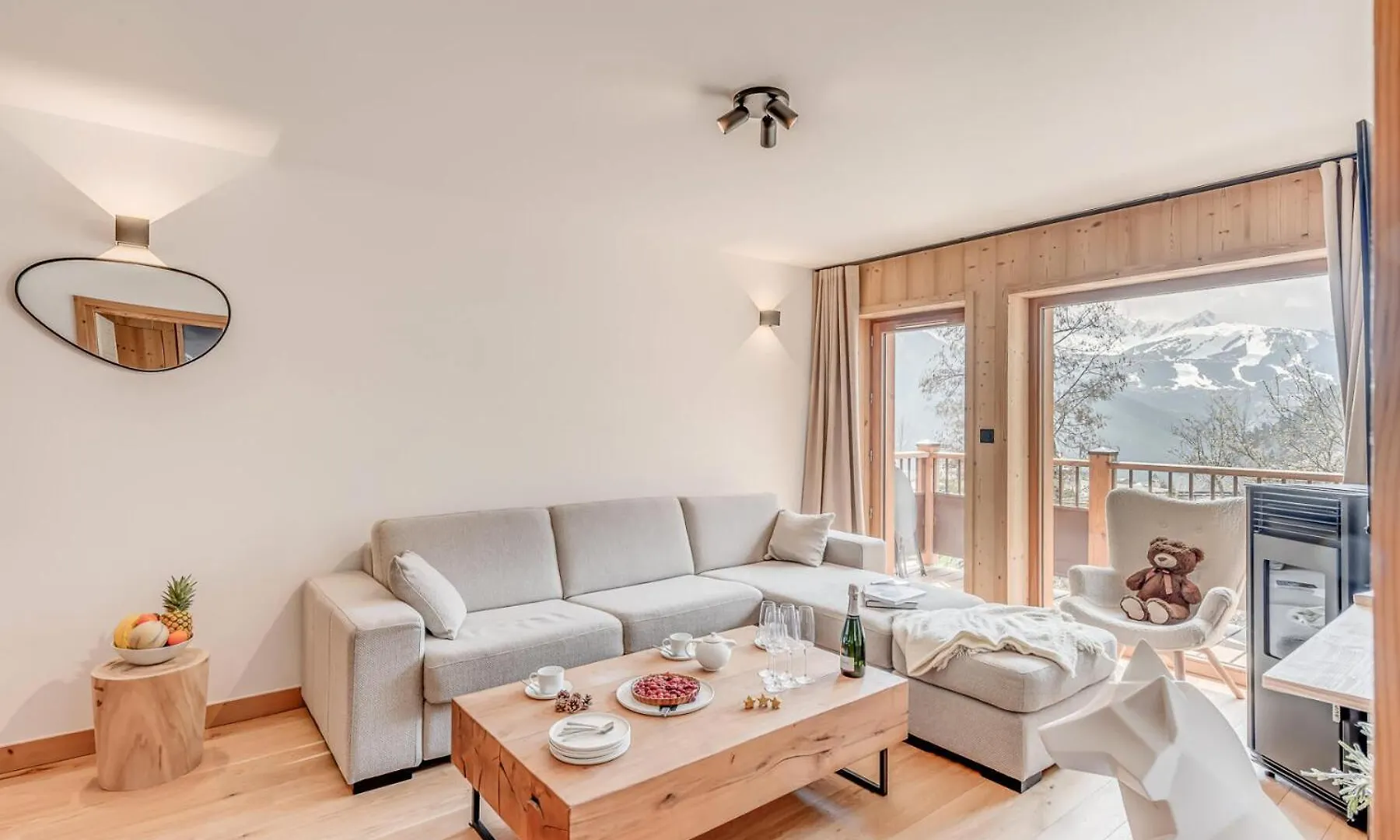 Residence Le Grand Bouquetin - 4 Pieces Pour 8 Personnes Mae-9934 La Plagne 0*,