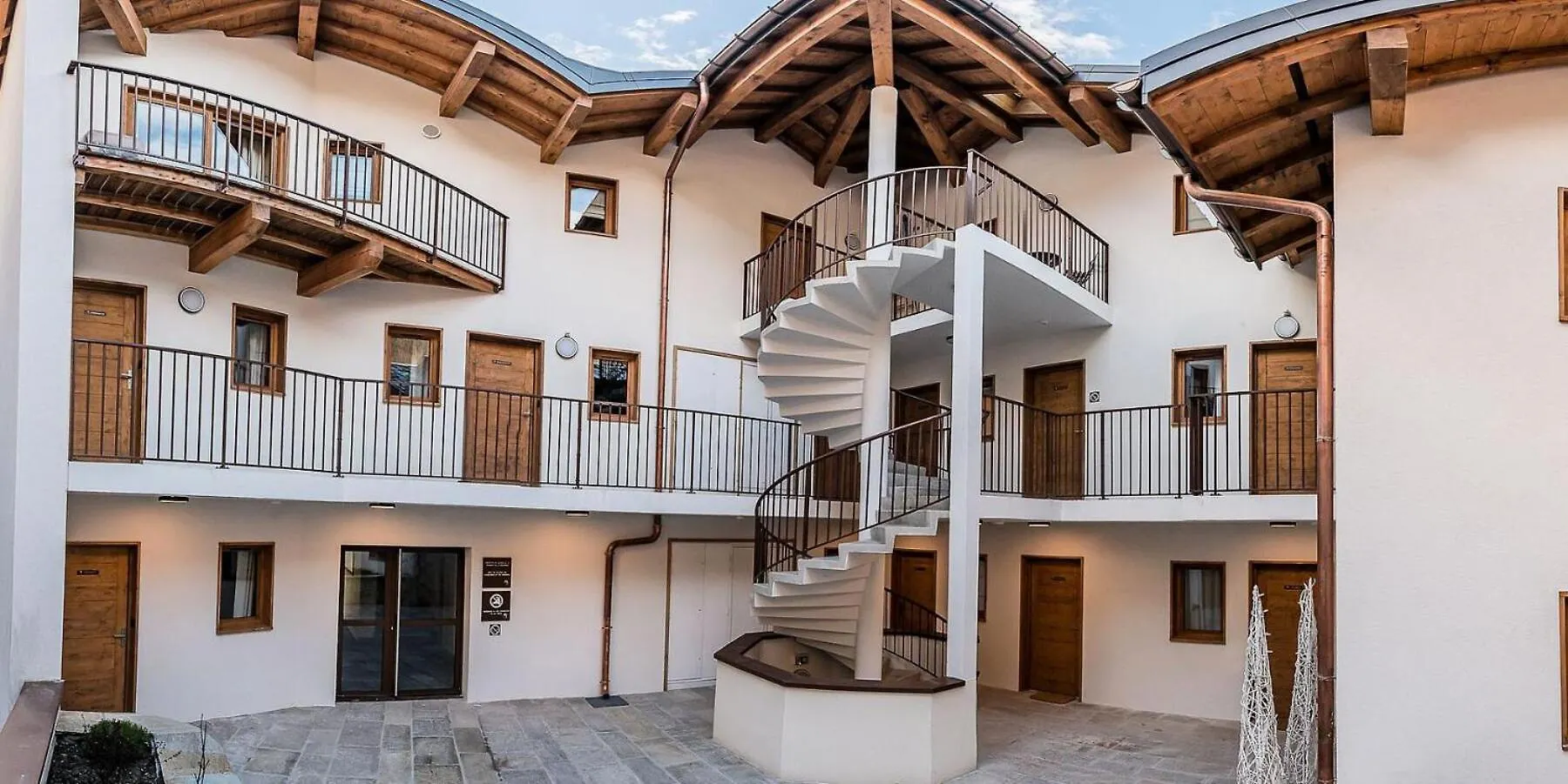 Residence Le Grand Bouquetin - 4 Pieces Pour 8 Personnes Mae-9934 La Plagne Francja