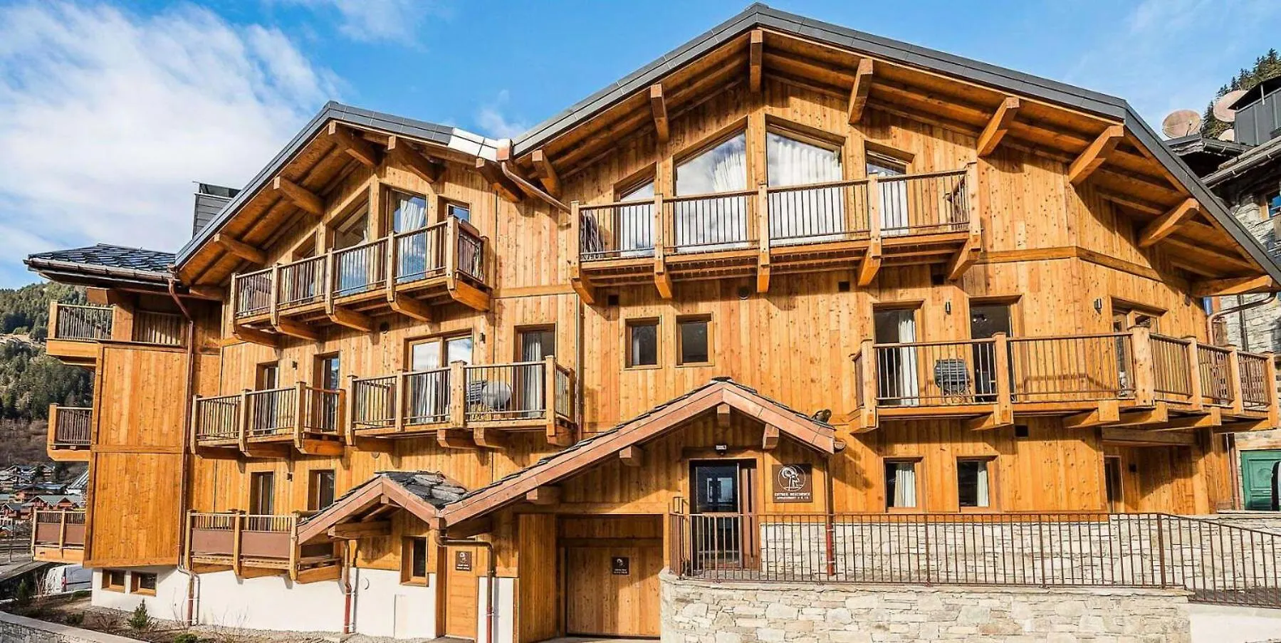 Apartament Residence Le Grand Bouquetin - 4 Pieces Pour 8 Personnes Mae-9934 La Plagne