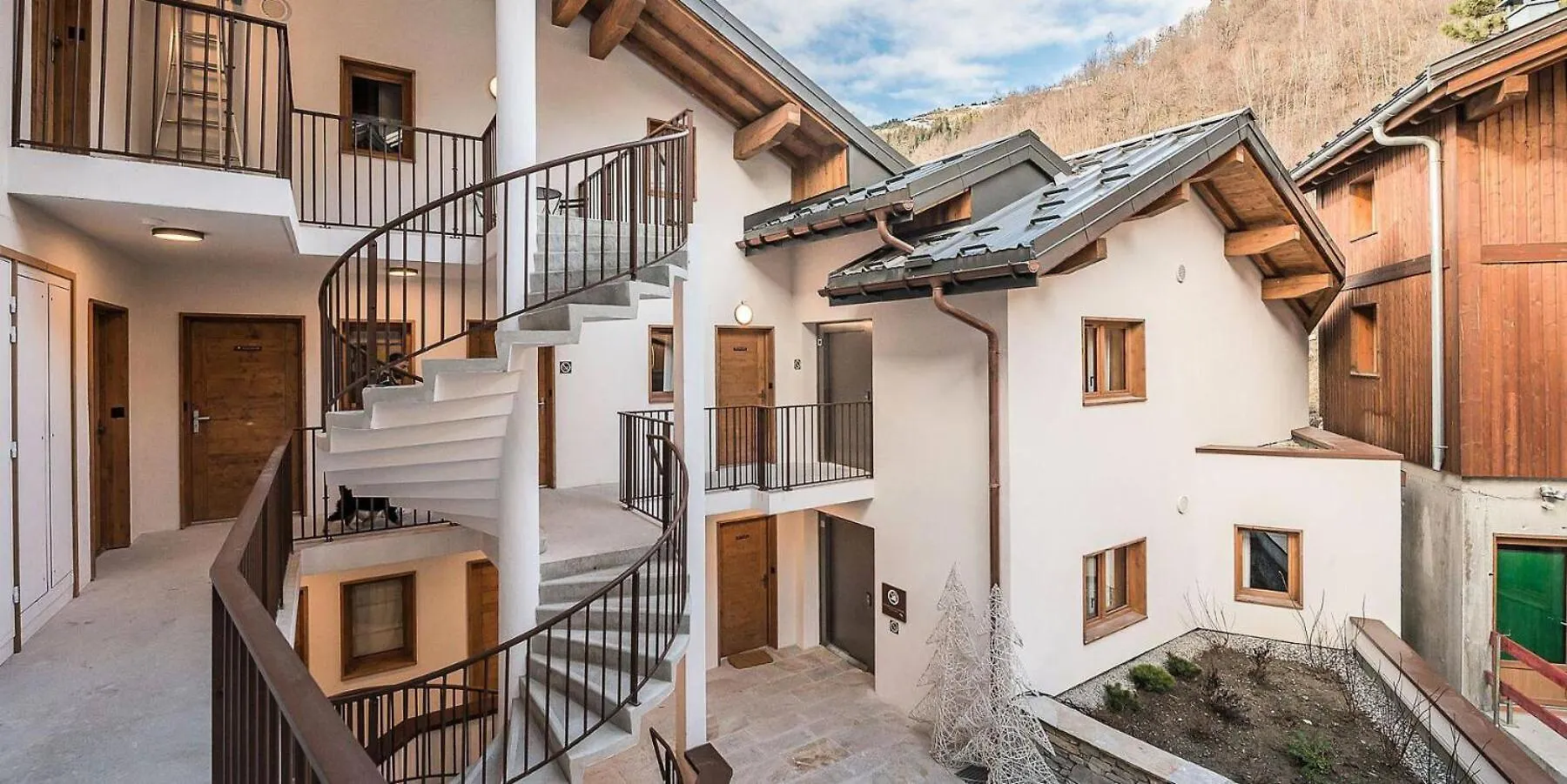 Residence Le Grand Bouquetin - 4 Pieces Pour 8 Personnes Mae-9934 لا بلاني 0*,  فرنسا