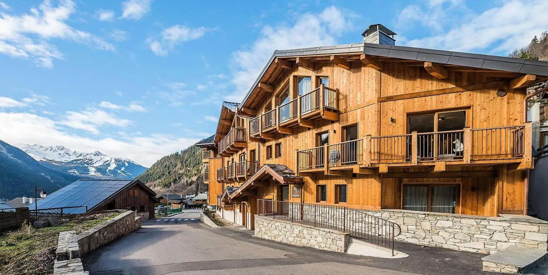 Residence Le Grand Bouquetin - 4 Pieces Pour 8 Personnes Mae-9934 لا بلاني
